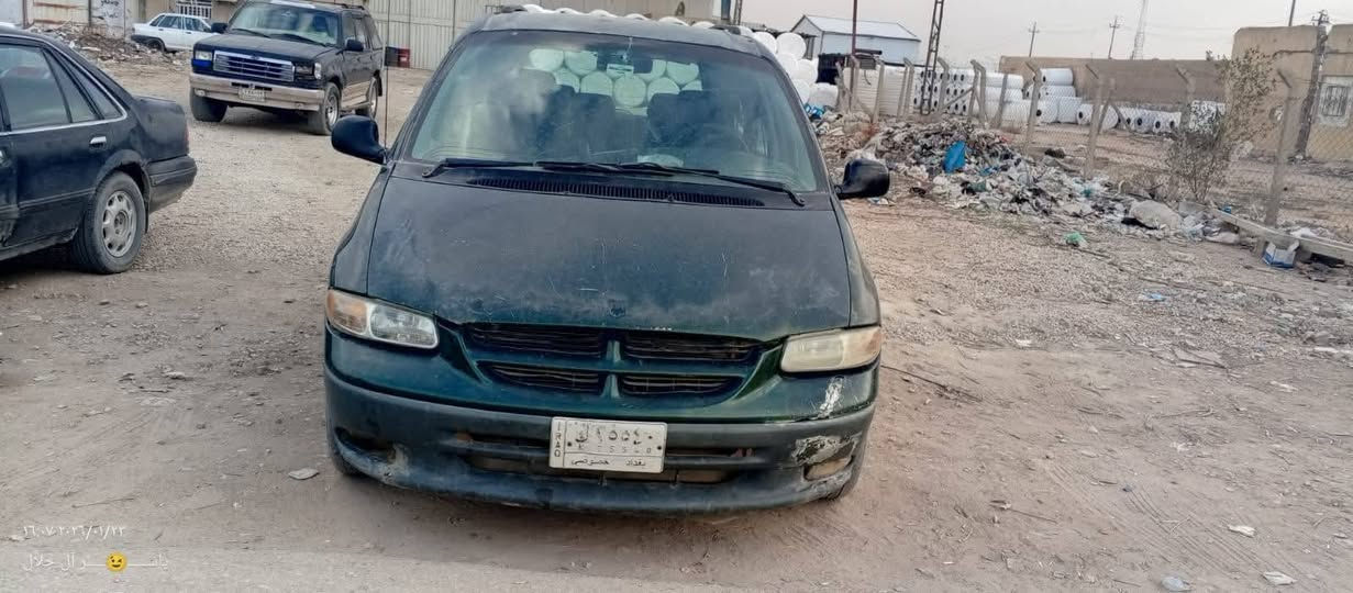 دوج كلايسر موديل 99 سنويه إلى 28 مشروع وطني مكينه كير خير من الله 3000 بيع او مراوس بصغيره حسب القناعه السعر 35 وبيه مجال للطيبين رقم بغداد
***********
***********
