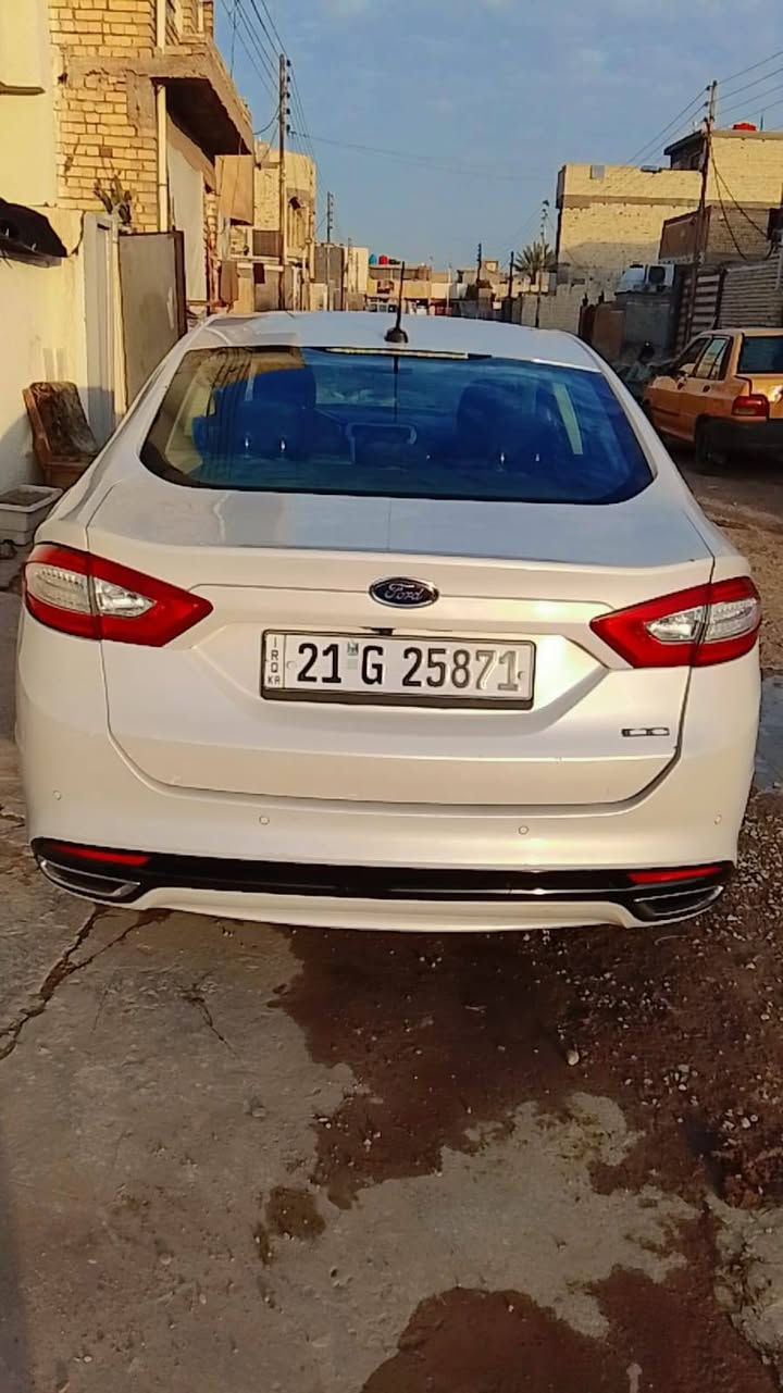 سلام عليكم فوورد فيوجن موديل 2016
وارد امريكي ضررهة قطعة وحدة جاملغ خلفي سونر موجود بنشر مكينة 2500 المرغوب 
كشنات كهرباءي سيارة فول مواصفات ماعدة فتحة وبصمة مابيهة رايدهة 118$بيهة مجال بصيط ليريد يتصل عرقم ***********
