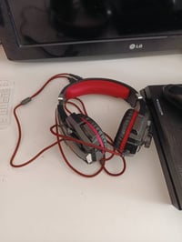 للبيع كيبورد ميكانيك red dragon سويتش احمر السعر ٣٠   سماعة kotion eac...