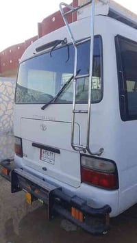 كوستر البيع موديل 14 سيارة كفالة عامة درع اوسيبايةاودرج تفصال جديد قلا...