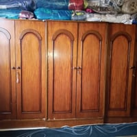 غراض للبيع غرفة نوم كاملة السعر 200 وغسالة 50 السعر  وبراد ماء السعر 1...