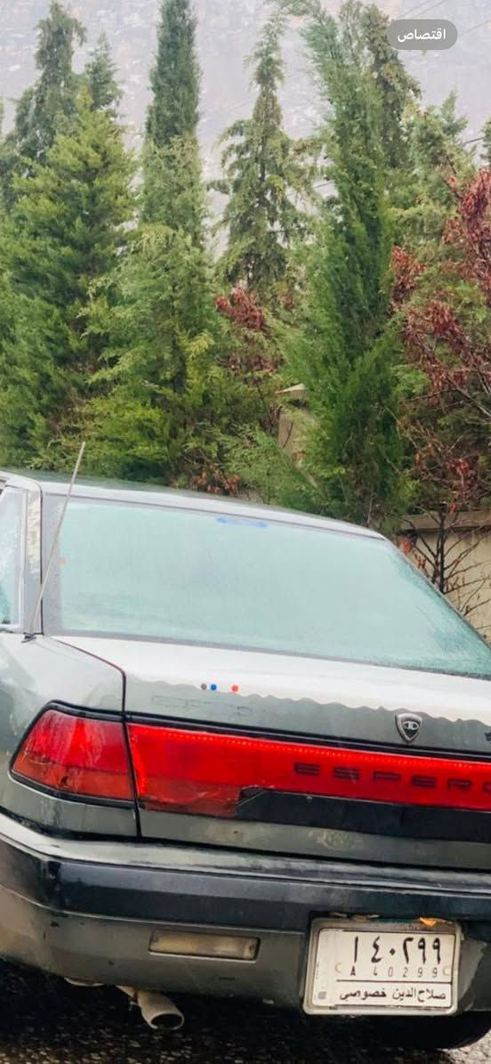 السلا عليكم
سياره دايوللبيع رقم صلاح الدين شرط التحويل 
السعر26 وبيها مجال كير محرك شرط صدر زين تايرات جدد باتري جديد الشراي يجي خاص للبيع فقط مكاني جنوب الموصل قرب مول الشاهين الستفسار عل رقم (***********)ترهم مراوش
