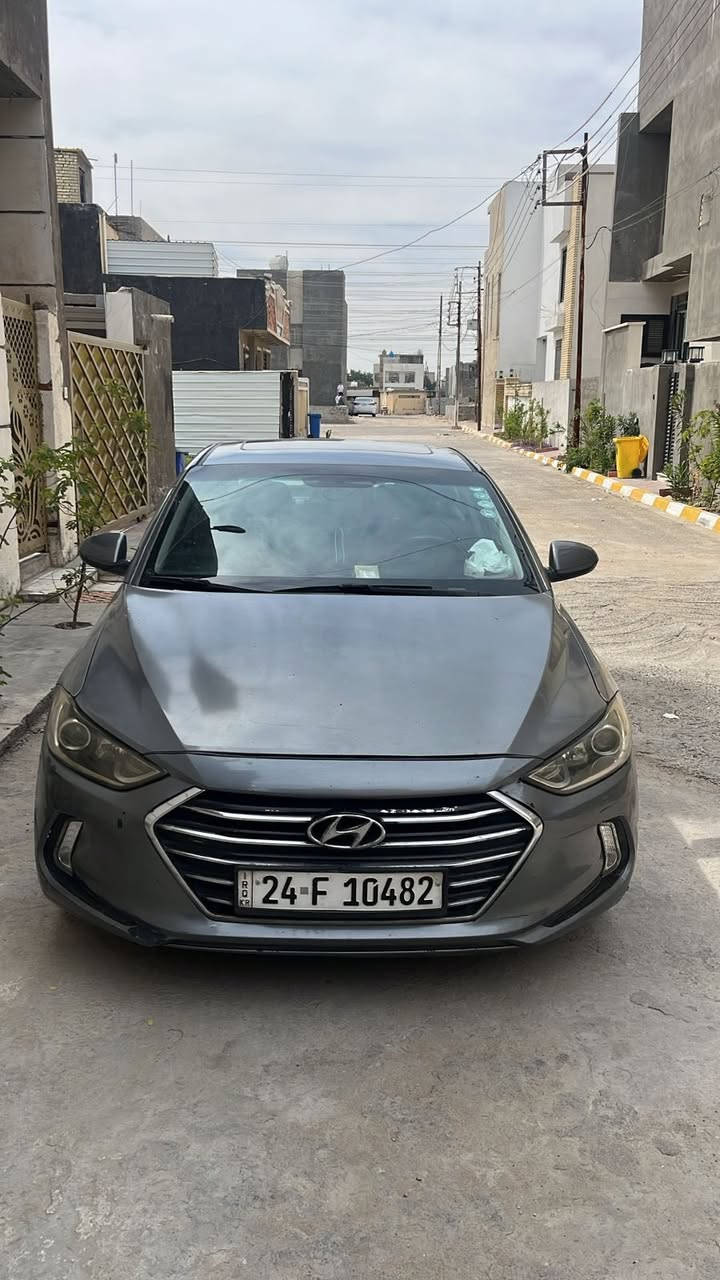 النترا 2017
محرك 2000
كير ومحرك شادهن جديد صارلهن 7اشهر 
فتحه بالسكف 
كشنات اماميات تدفئه 
مانع انزلاق 
حساسات بالمري 
كامره خلفيه 
ماشيه 150ميل
وارد امريكي
سعر 118وبيهة مجال 
***********
