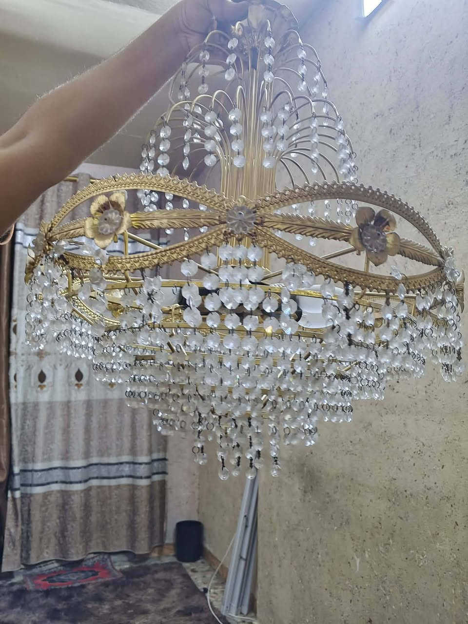 غراض لبيع


**إذا كنت صاحب هذا الإعلان وتريد حذفه لأي سبب، رجاءا أرسل رسالة إلى الدعم الفني**