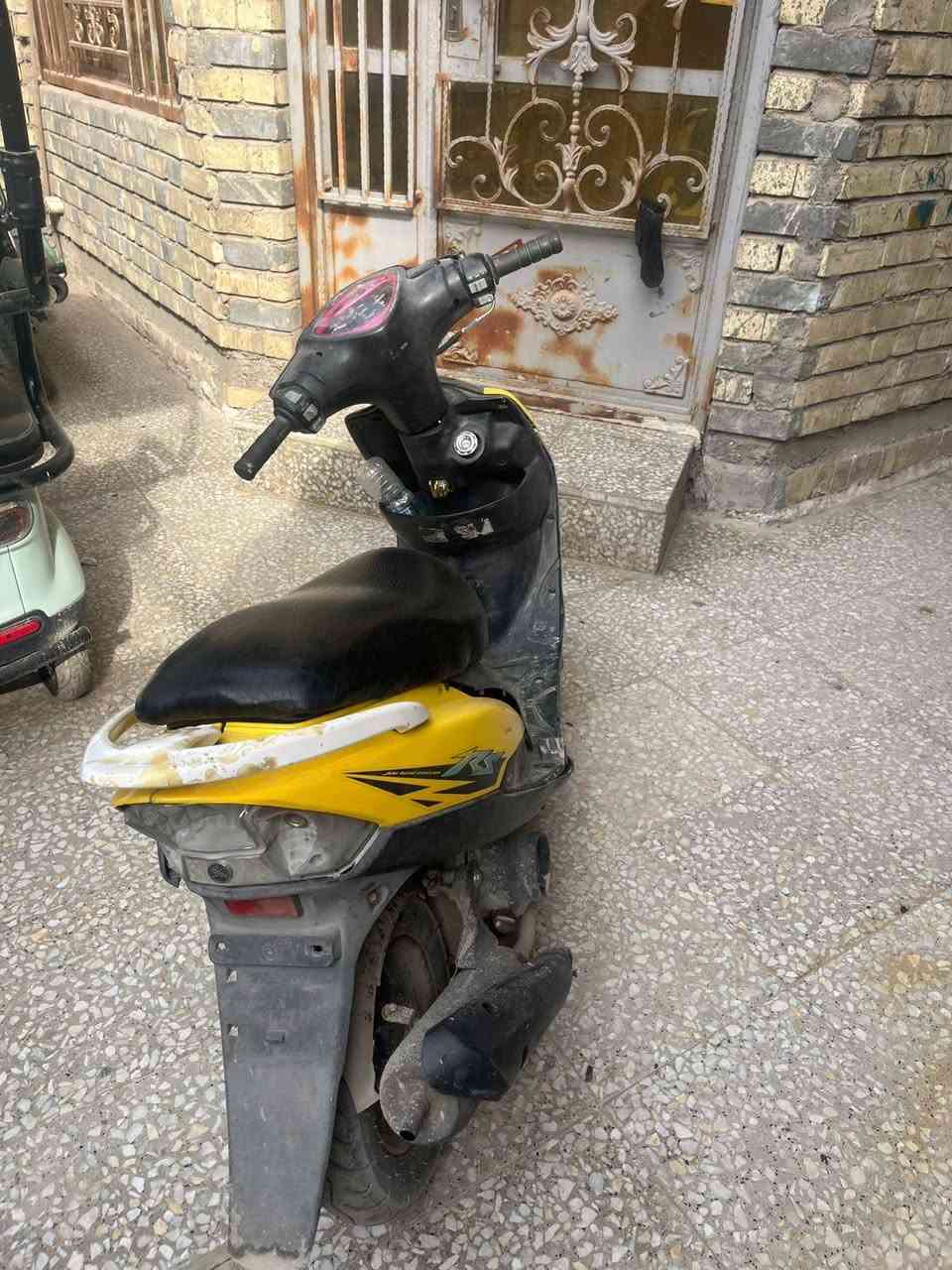 للبيع
للبيع عدله سعرها 325 شغاله هندر مكان بغداد بلديات يرادلها ترتيب *********** بي واتساب فقط
