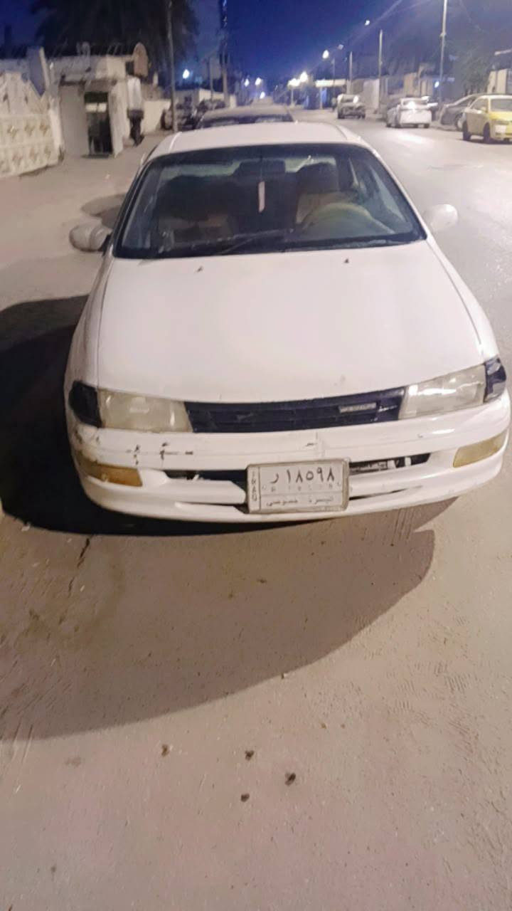 كفالاة من الكص ونقل سيارة كارينا مديل 94 سيارة بسمي رقم جديد ذا اكو مراوس هم اراوس الزبير, البصرة


**إذا كنت صاحب هذا الإعلان وتريد حذفه لأي سبب، رجاءا أرسل رسالة إلى الدعم الفني**