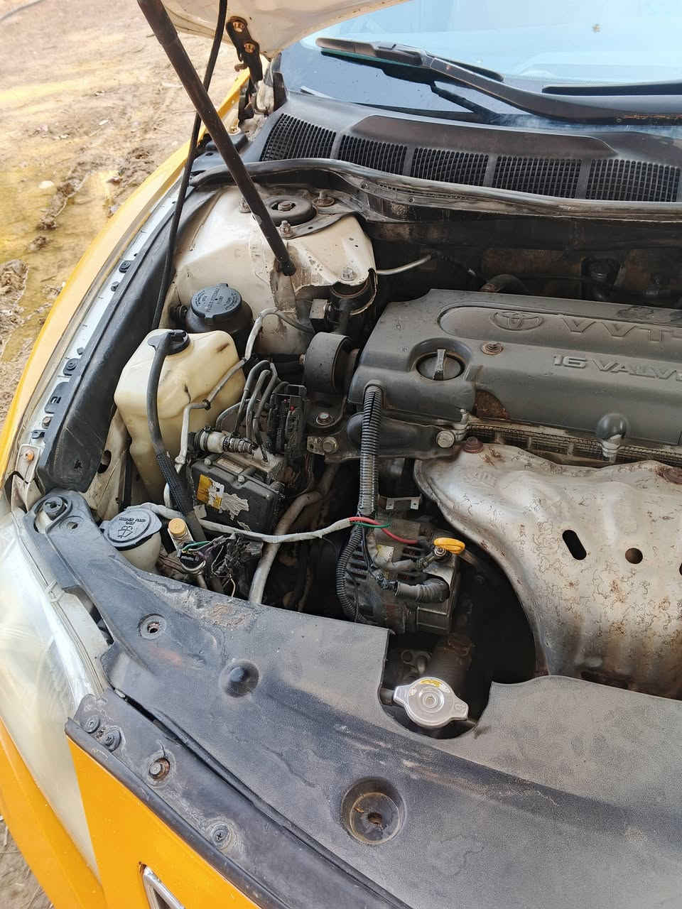 كامري 2008للبيع ***********
