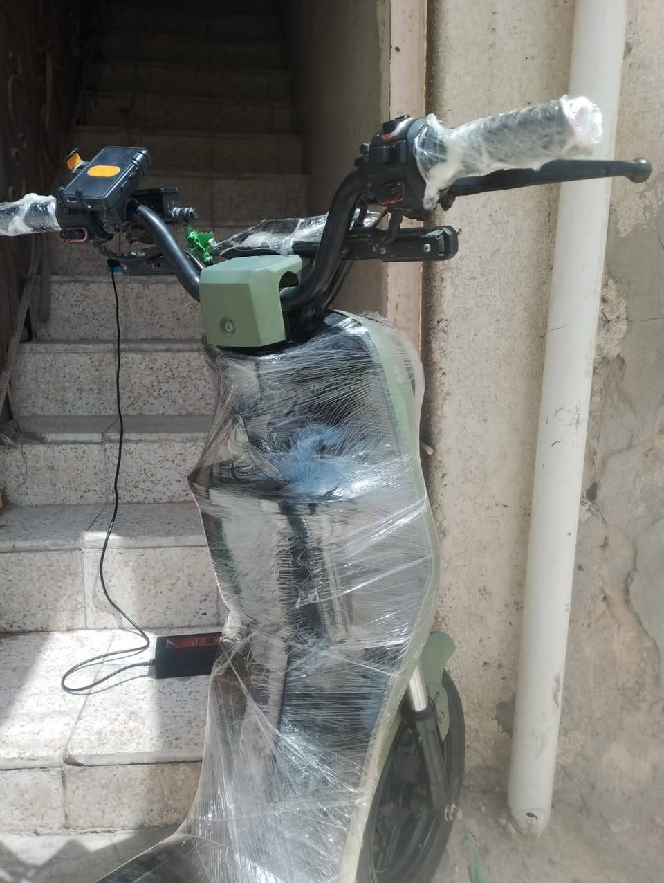 اللبيع نضيفه السعر 350


**إذا كنت صاحب هذا الإعلان وتريد حذفه لأي سبب، رجاءا أرسل رسالة إلى الدعم الفني**