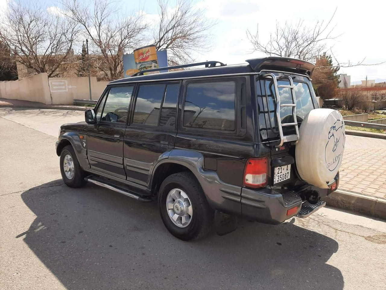 سلام علیکم ، گالوبر ڕقم سلیمانیە تحویل اصل اصولی مودیل مودیل 1999  ، ڕقم و فحس و سنو   جدید بإسمی طهارات  جدید
محرک بلادی بنزین 3000 و کیر اوتوماتیک

مکان سلیمانیە سعر 77بیەمجال

۰۷۷۱۱۲٤۱٥٨۱


**إذا كنت صاحب هذا الإعلان وتريد حذفه لأي سبب، رجاءا أرسل رسالة إلى الدعم الفني**