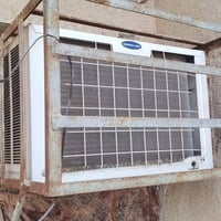 مكيفين ٢طن • غسالة ١٧ كيلو • براد ماء