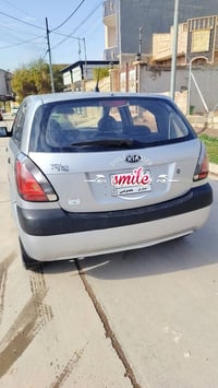 كيا ريو • ٢٠٠٨ • محرك وكير شرط