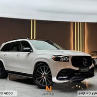 مرسيدس GLS 450 • ٢٠٢٢ • وارد امريكي