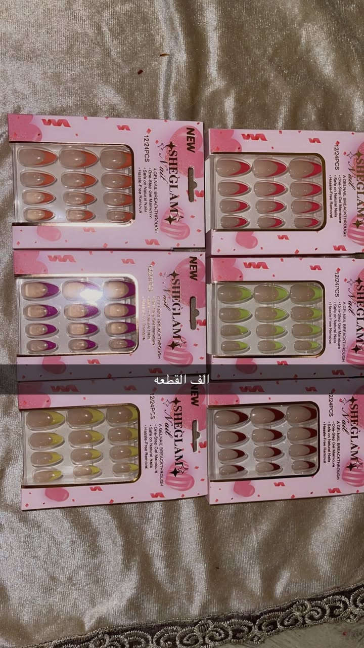 مساء الخير قراصات واضافر يجننون حاجه 500 والف 
توصيل الف داخل بسمايه
@إشارة


**إذا كنت صاحب هذا الإعلان وتريد حذفه لأي سبب، رجاءا أرسل رسالة إلى الدعم الفني**