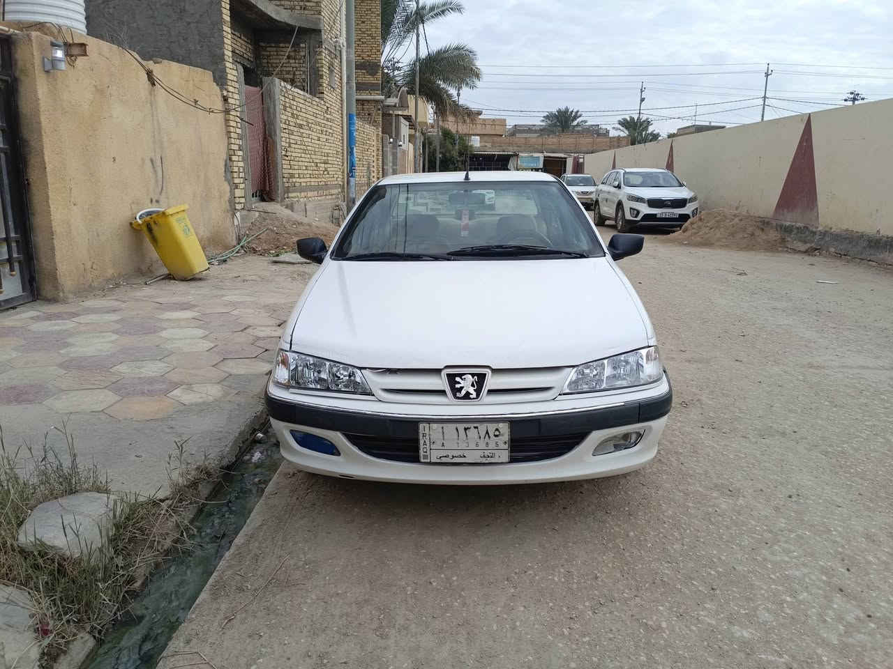 بيجو بارص نجف 2012 مكينه جديد حداديه جديد تخم تاير مكفوال من ضربه
السعر 36 بيه مجال شراي يتصل على رقم ***********
الدوانيه قضاء غماس
