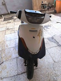 دراجة فراشة 140 • بطارية ضعيفة • الأمين الثانية بغداد