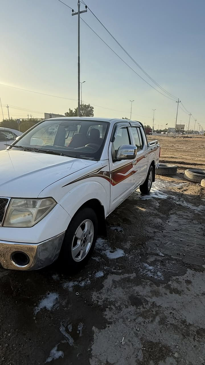 نيسان نيفارا 2009
سنوية 2029  بأسمي بيها جاملغ يسره مبدل بلادي 
كير اوتماتيك تبريد شغال رقم بغداد 
السعر 88 وبيها مجال بسيط
***********
مكان السياره حله
