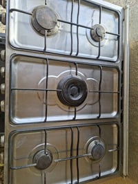 طباخ فريش • ٥ عيون • تسريب غاز