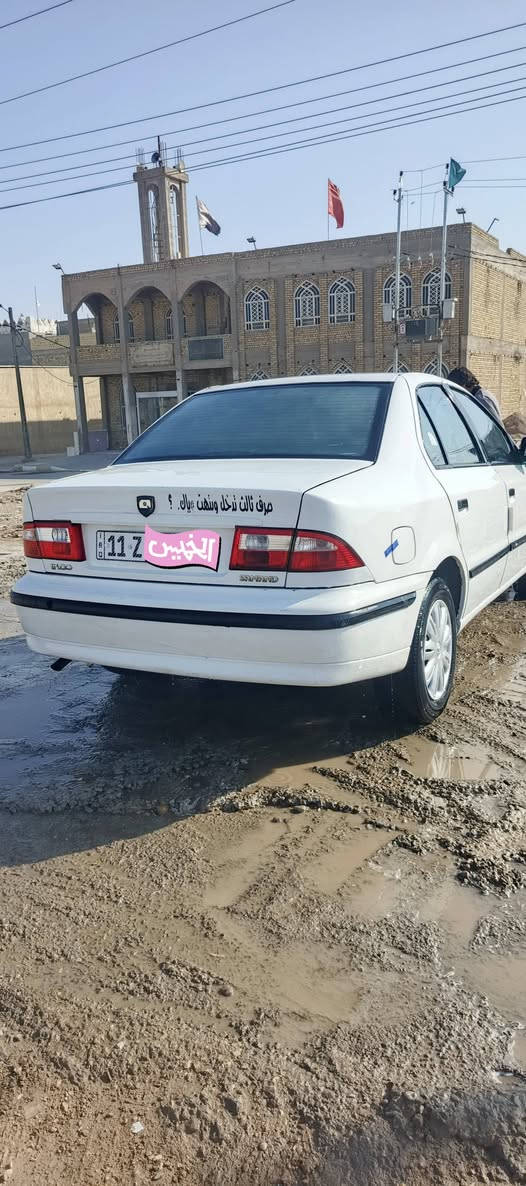 سمند 12 رقم دولي بغداد مشروع وطني سنويه ل30 بسمي مداور مباشر مكفوله وخير من الله ماشيه 170 حقيقي
