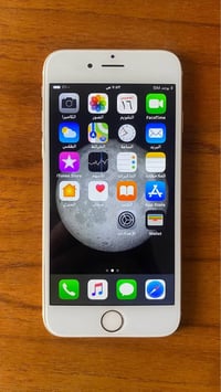 ايفون 6 • ذاكره ١٦ • بصمه شغاله