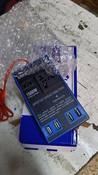 انفليتر • ١٢فولت ٢٢٠فولت • جملة ومفرد