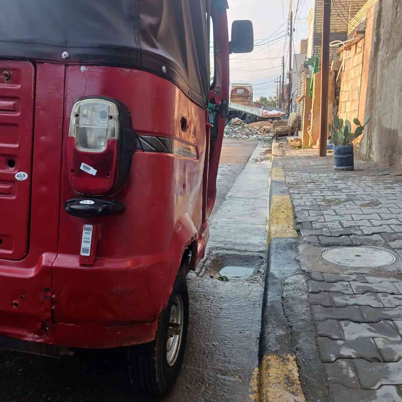 تي فيس 

موديل 2017 اوراق كامله كهربائيات كله شغاله 

السعرمليونين 100المكان الحسينية 

الرقم 7881436967


**إذا كنت صاحب هذا الإعلان وتريد حذفه لأي سبب، رجاءا أرسل رسالة إلى الدعم الفني**