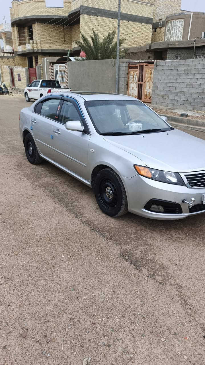 #بيع_مستعجل
كيا اوبتيما للبيع 2009 خليجي رقم بغداد نكليزي سنويه لل28 مشروع وطني مكفوله كفاله عامه بدون حادث سياره جديده وجاهزه تبريد ثلج مكينه وكيدر جديدات حداديه تخم تاير كهربايات كله شرط غرفه بجيس دواخل كلش حلوه  سياره بلعافيه عل ياخذها مال جناي ماتخسر عليها مكاني بناصريه رفاعي السعر 119 بيها مجال بصيط ***********
***********
