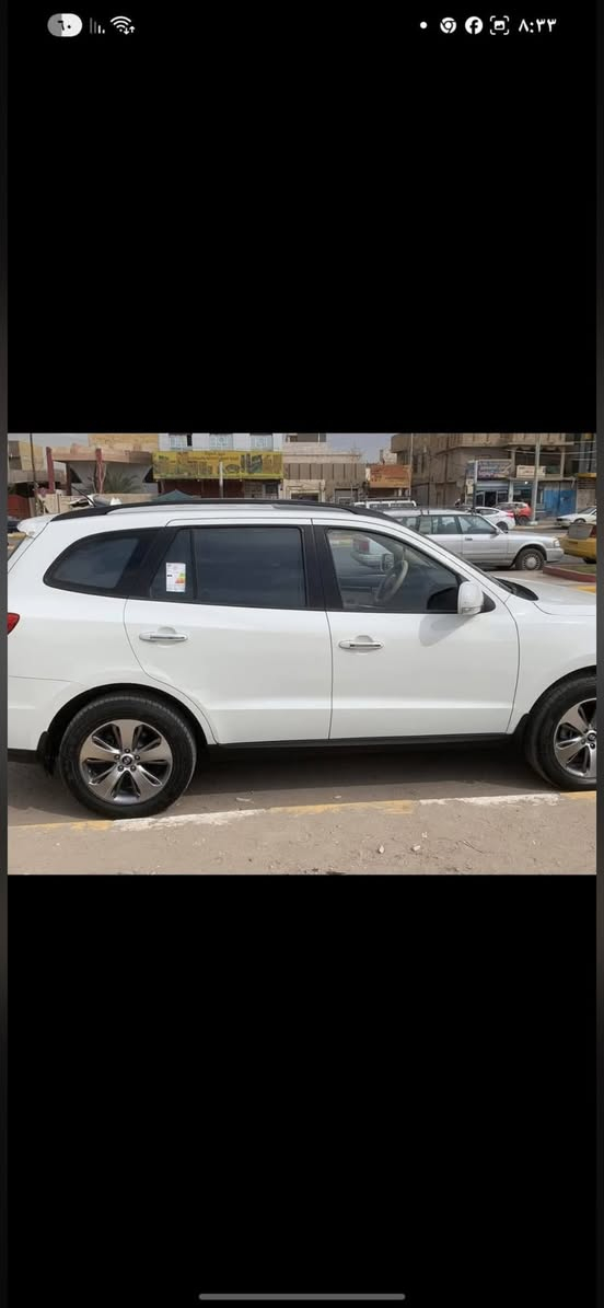 السلام عليكم سنتافي مكفوله كفاله عامه فول واحد على واحد فتحه بصمه جلد كشن كهرباي سته سلندر دفع رباعي السعر 165رقم نجف  رقم الهاتف ***********
