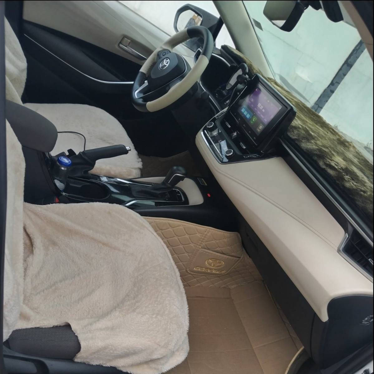 تۆیۆتا کرۆلا 2024 مواسەفات خلیجی سفری 
شەریکەی ساز 
فوول زەمان شریکەی ماوە 
ڕۆن گۆڕینی تیاماوە لەشریکە 
تەنها 20 هەزارڕۆشتوە 
کامل جوان کاری بۆ کراوە
سفرە سیارەکە یەک تۆز ساردی هەیە

سـعـر : لە کۆمێنت داوابکە ڕاستەوخۆ بۆت دێت 📥 

گێر و مەکیەنەی بەشەرت 
هیچ کێشەیەکی تێدا نییە 

ژمارەی خاوەنەکەی 
***********
شوێن چەمچەماڵ
