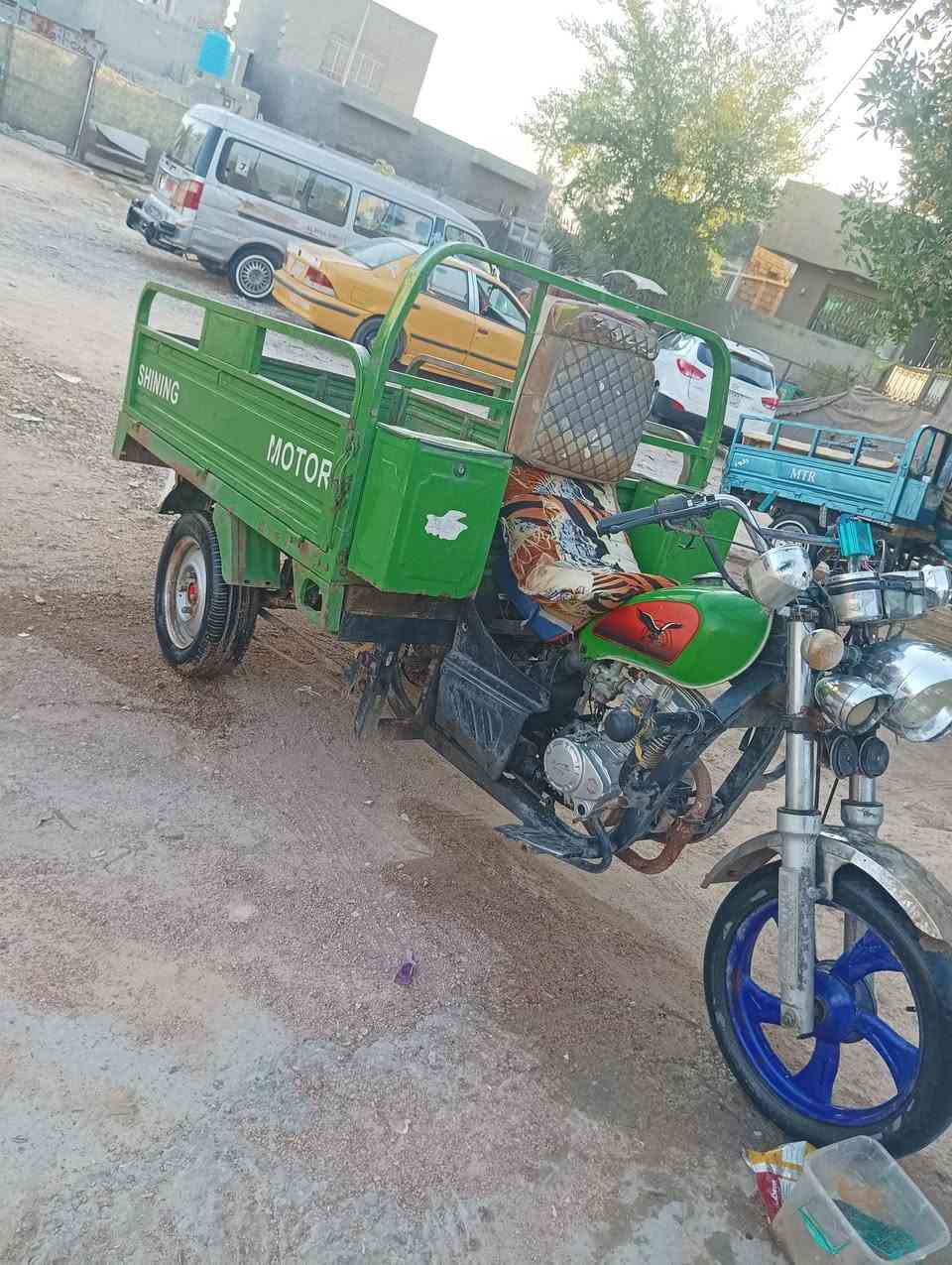 السلام عليكم شباب ستوته جمره للبيع موديل 2023مكينه 24شاصي شرط الكفاله كهربائيات كلها شغاله تخم تاير جديد السعر 1700وبيها مجال الطيبين ستوته مكفوله اوراق اصولي مكاني بابل مامتواجد على الفيس اقره المنشور وخابرني مال واحد مستعجل على البيعه هذا رقمي الاتصال فقط الخاص مغلق‏‪***********‬‏
