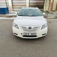 سياره نوع كامري موديل 2008خليجي فول موصفات فتحه حساسات تحكم ستيرين مري...