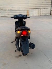 درجة ثعلب لون مميز وشلعه ومعدل فول كلشي شغال بيه مكينه بلادي درجة حلوه...