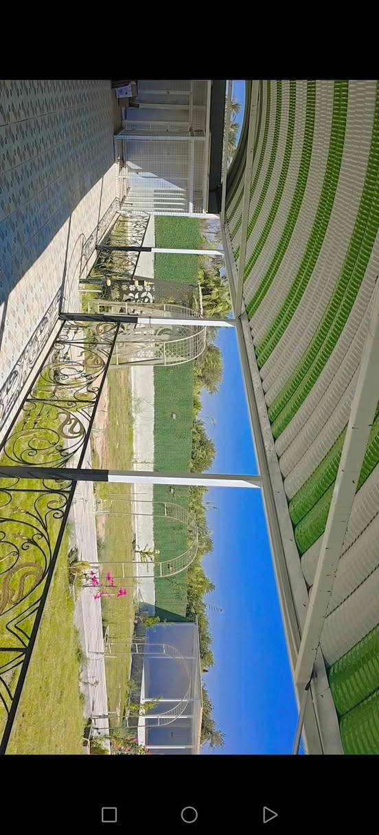 900 متر زراعي على طريق السنيه مع بيت كمل موثث طريق السنيه العام للستفسار ***********
