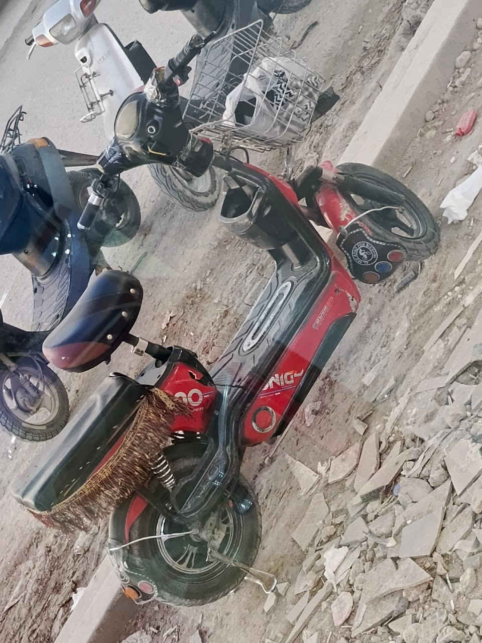 دراجه شحن نظيفه 170  الف كربلاء 
***********
