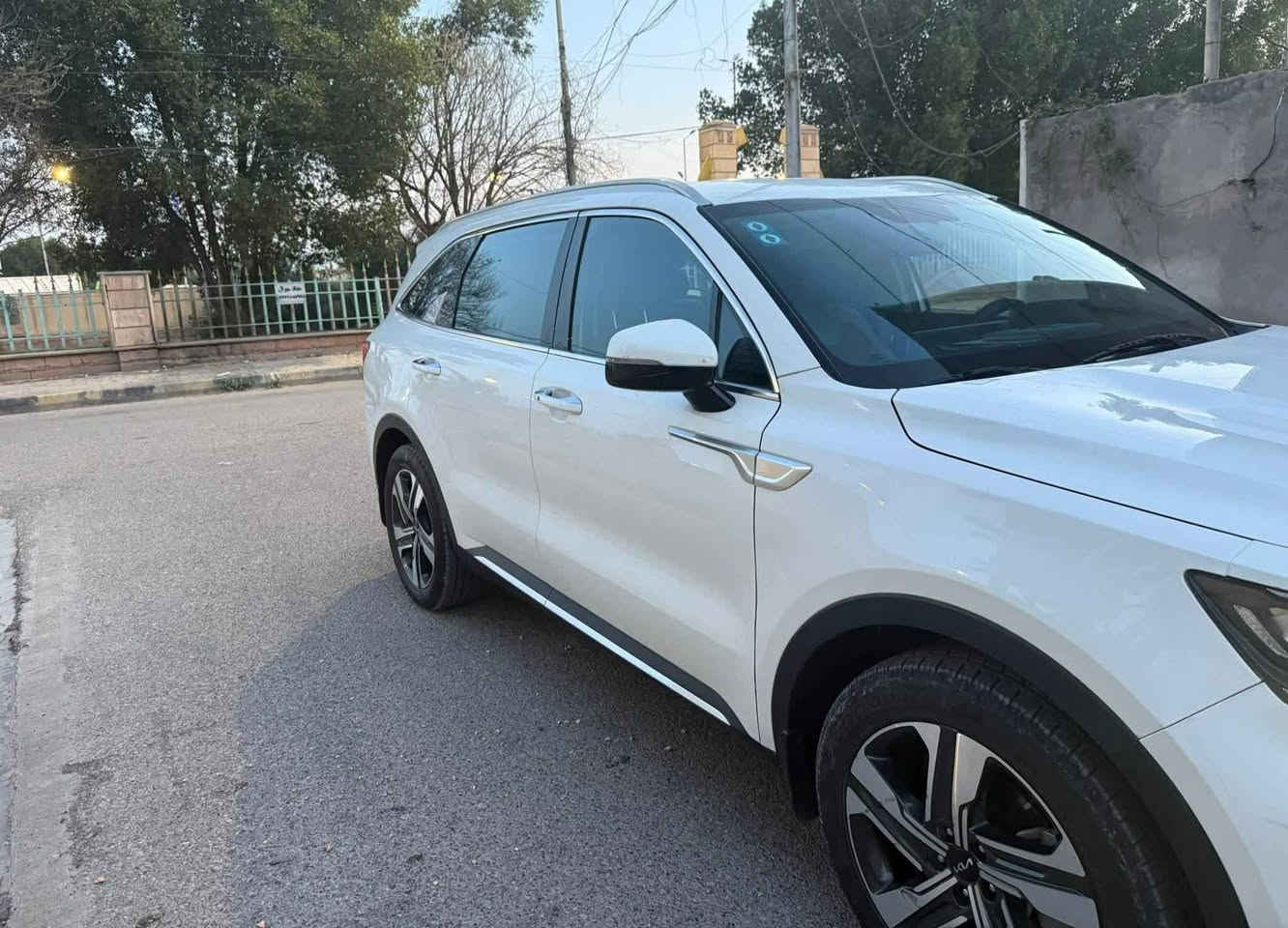 السلام عليكم 
سورنتوا 2021  رقم بابل انكليزي خليجي فول عدى البنراما 
كشنات جلد امامي خلفي محرك 6 سلندر تشغيل عن بعد  اناره داخليه متعدده الالوان كشنات جلد.. حلة, بابل


**إذا كنت صاحب هذا الإعلان وتريد حذفه لأي سبب، رجاءا أرسل رسالة إلى الدعم الفني**