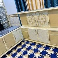 كاونتر تفصال درجه اولى سنك مرمر قياس كاونتر مترين قطعتين سنك متر ونص م...