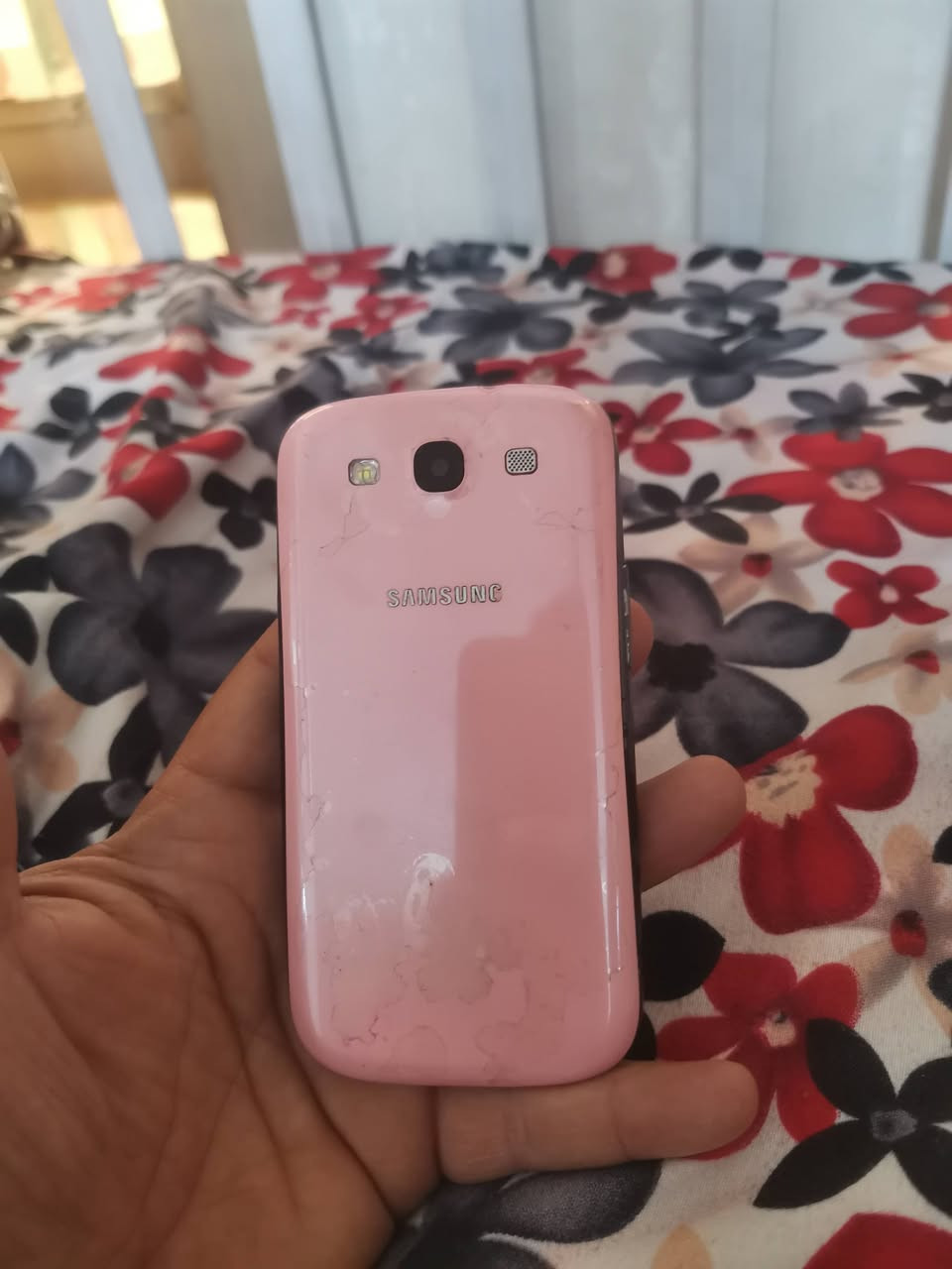 موبايل جلكسي s3 وضع الشركة نضيف كلش
السعر 30 الف دينار
العنوان بغداد
***********
