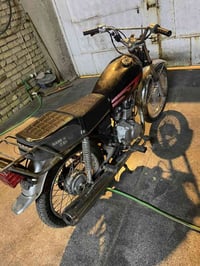 دراجة ايراني • البصرة • بيها مجال