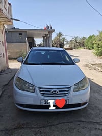 هيونداي إلنترا 2011 • إلنترا خليجي • سيارة اقتصادية • سيارة عملية • إل...