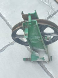 هاذه سنكل وخشم مال كرين 20 طن سعر 600 دولار رقم تليفون 07708860320