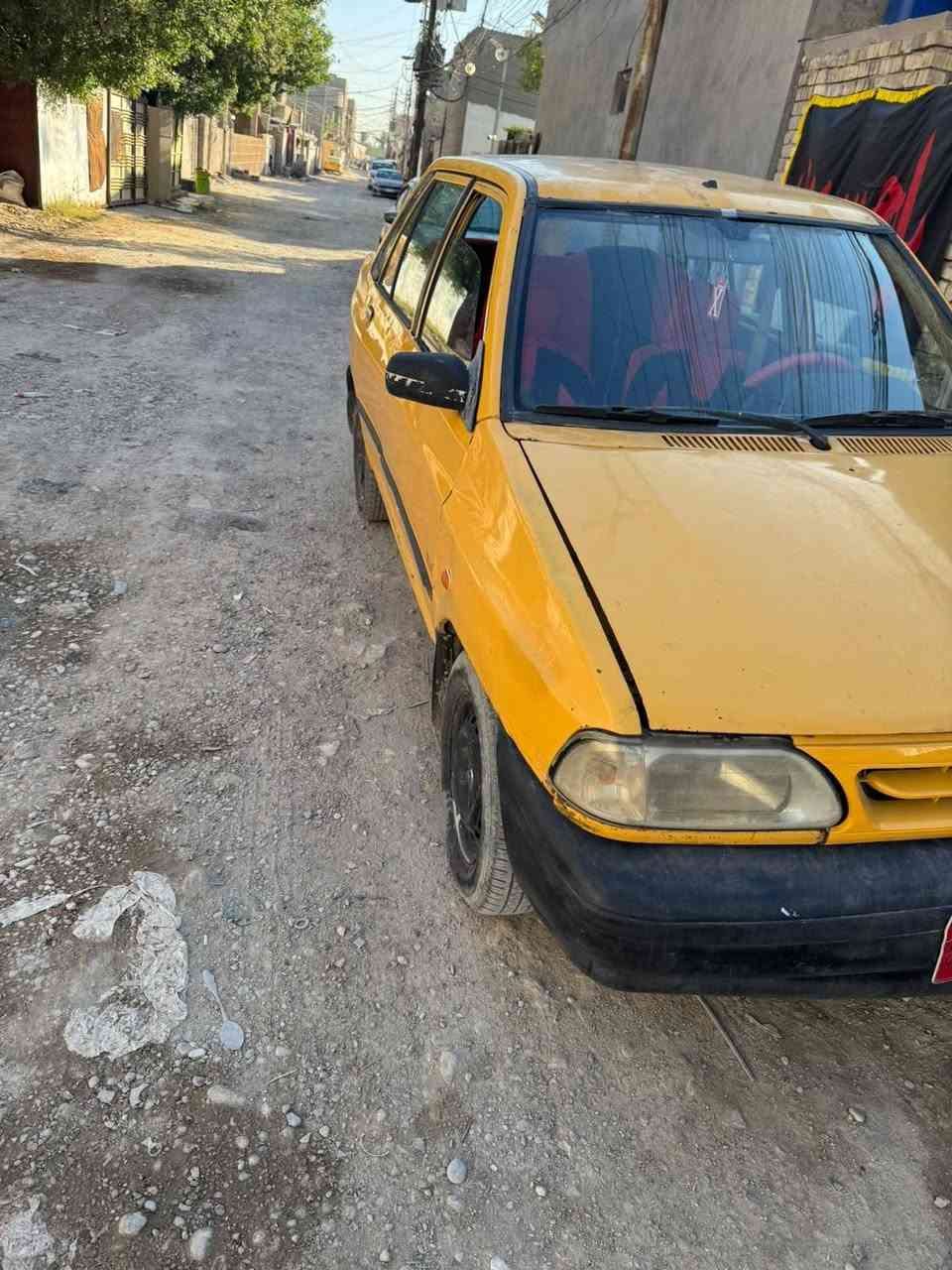 سلام عليكم ورحمه سايبه للبيع موديل 11مكينه حلوه كهربائيات كلهه شقاله سياره تخم تاير كير بس رابع يفلت سياره حلوه مال جناي سنويه 28 راعيهه متوفي بدون مكان بغداد زعفرانيه سعر 13 ***********
