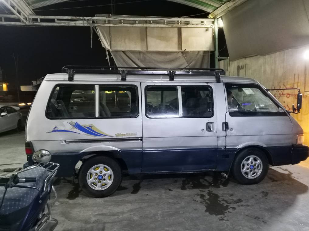 سلام عليكم كيه بسته للبيع موديل 93 سنويه لل 29رقم بغداد نقص شاصي جوه سايق يرادله تعمير35 ورقه بيه مجال ***********
