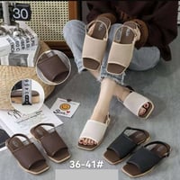 صندل نسائي • مقاسات 37-41 • الرفيف