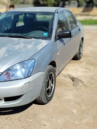 لنسر للبيع موديل ٢٠٠٧مكفوله كفاله عامه من الضربه وتبديل مكينه 2000 وتو...