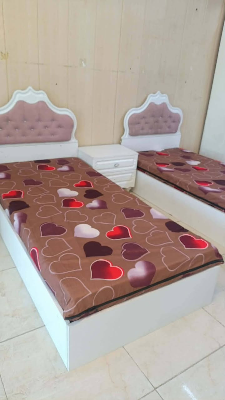 غرفه كانتري شبابيه سريرين مع دواشك فول فول نظافة 💯 💯
السعر 650 
شد ونقل داخل بغداد مجانا 
محافظات أسعار رمزيه


**إذا كنت صاحب هذا الإعلان وتريد حذفه لأي سبب، رجاءا أرسل رسالة إلى الدعم الفني**