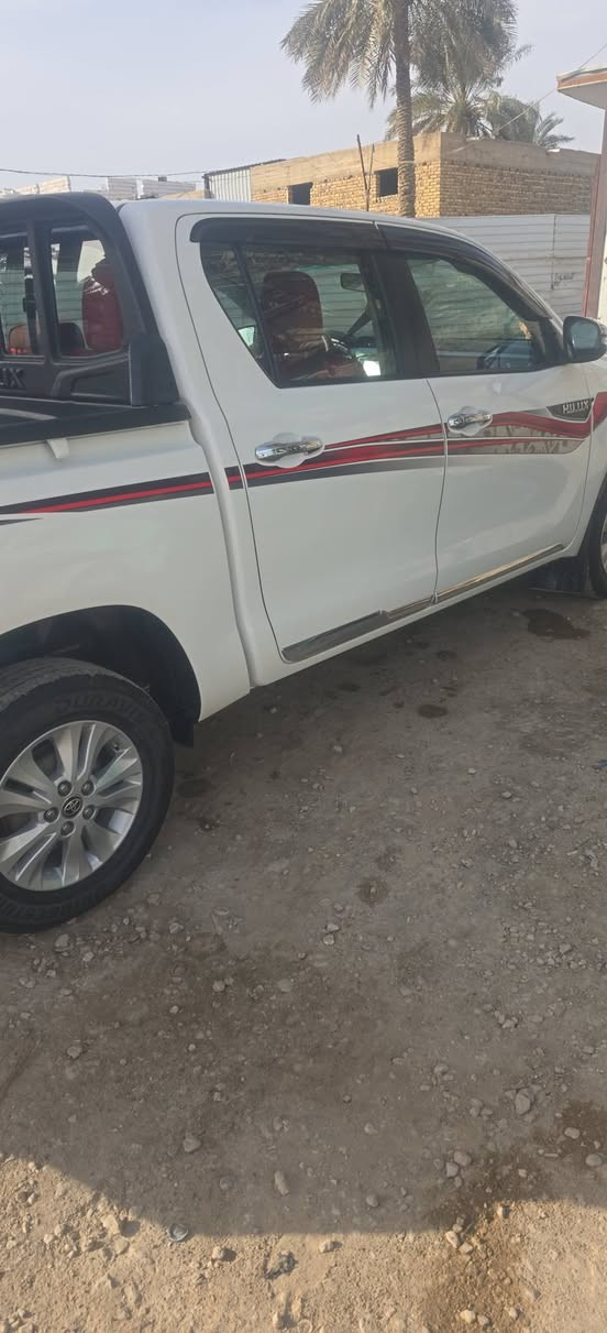 بيكم هايلوكس ٢.٢٥ مكفوله ماشيه ٣٢ الف شركه ساز رقم بغداد السعر ٣١٥ للستفسار ***********
