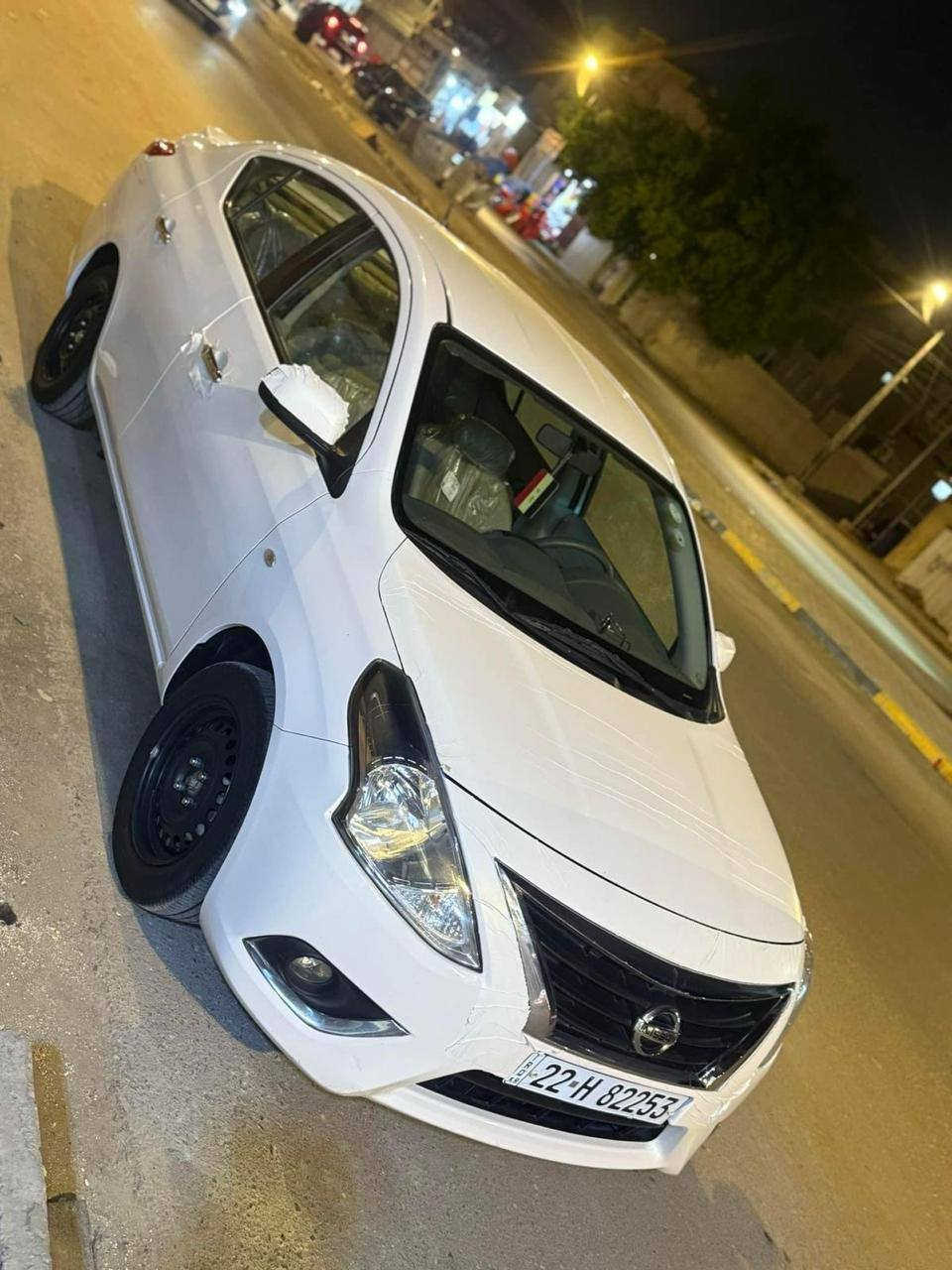 سلام عليكم للبيع  سني هندي  موديل 24 سياره كفاله  ماشيه 45 الف  السعر 128 وبيها مجال العنوان البصره القبله *********** بي واتساب  واذا مراوس باقل موديل البصرة, العراق
