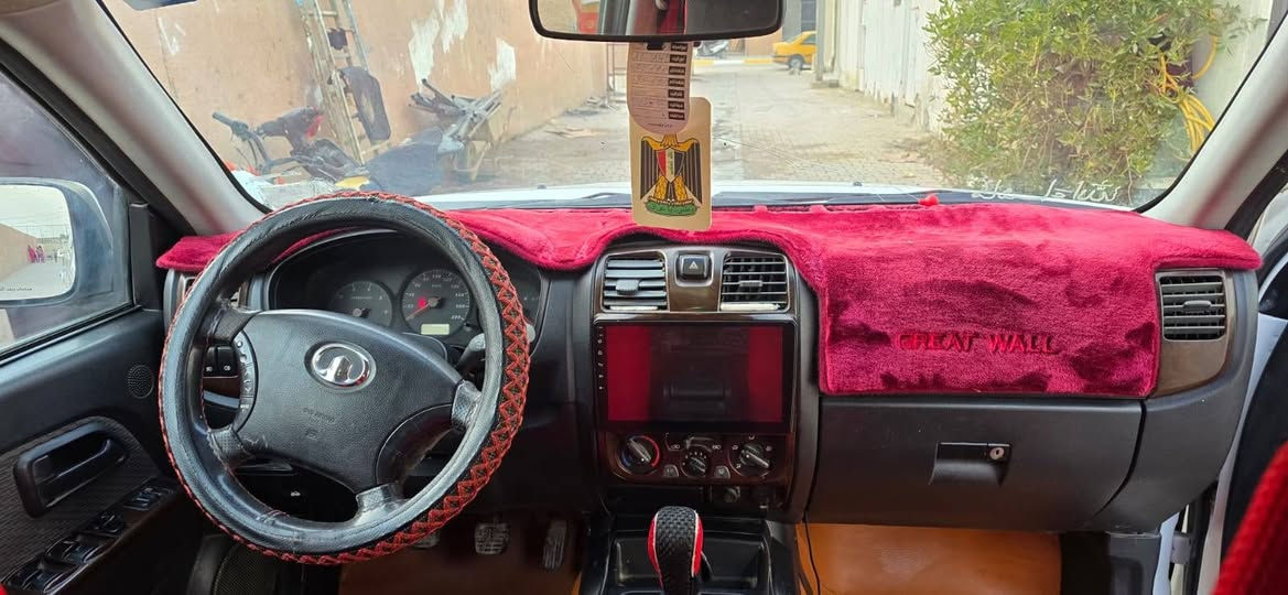 سلام عليكم سياره لبيع كريت ويل موديل ٢٠ السعر خاص مكان السياره الديوانية قضاء الحمزه الشرقي للاستفسار الاتصال على الرقم ***********او مراسلة الصفحه
