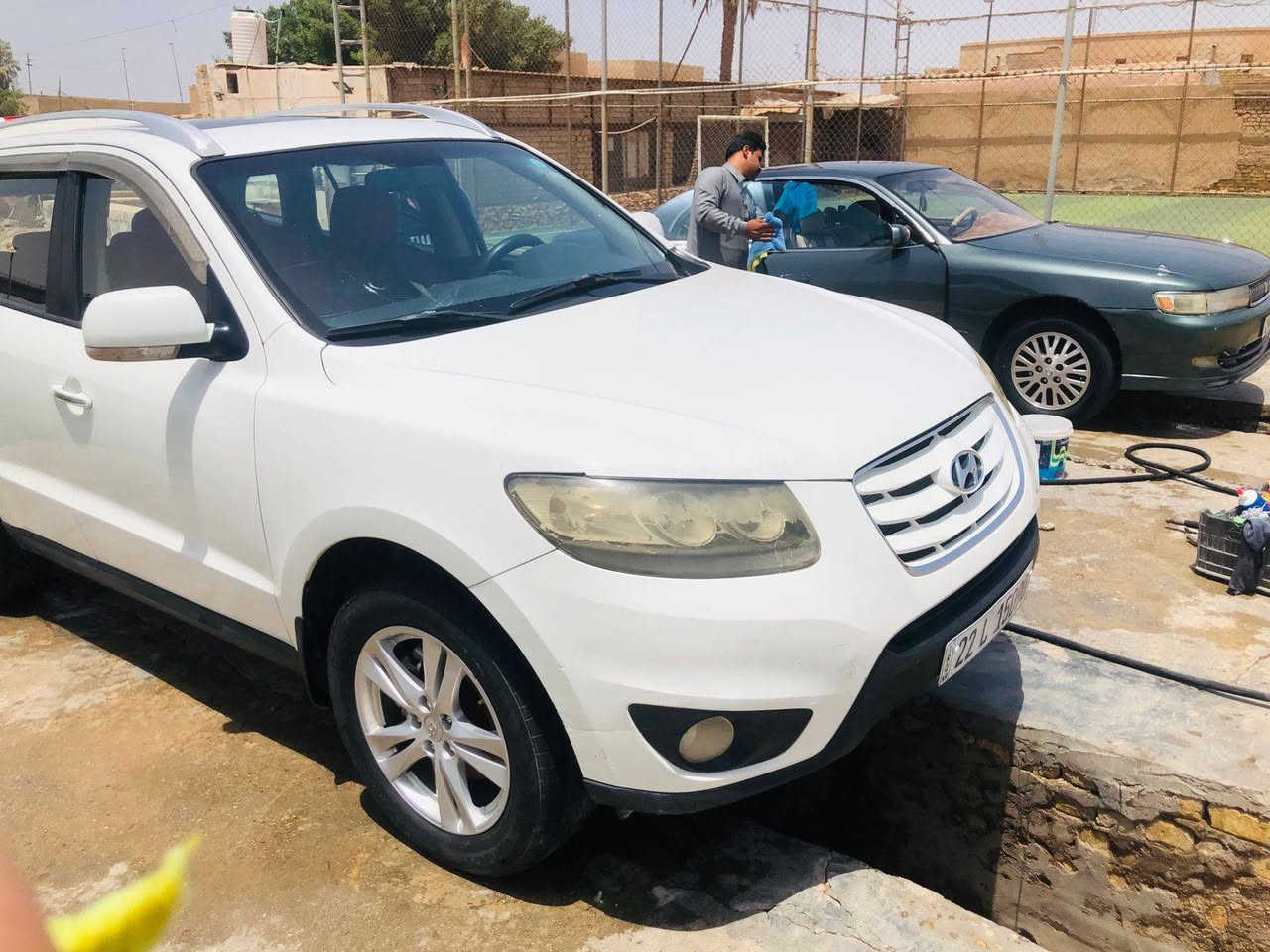 سنتافيا خليجي موديل٢٠١١ رقم أربيل سياره فول فتحه سقف ٦ سلندر كامره حساسات شاشه رش في القبق الباب الخلفي حسب السونار موجود في صوره تحويل او وكاله
السعر ١٣٠ بيها مجال حك الجيه تليفون ***********
