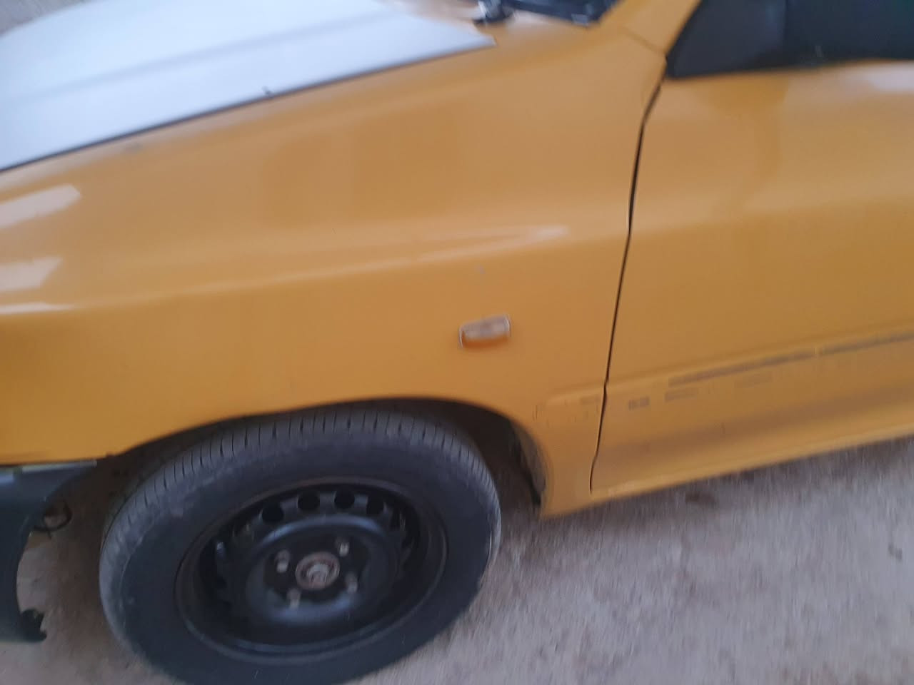 سلام عليكم عيدكم مبارك وكل عام وانتم بالف خير وصحة وسلامة يارب  سايبه للبيع السعر ٣٠ العنوان كوت البتار ***********
