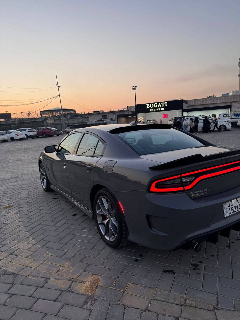 جارجر 2019 رقم بغداد جيتي اصل 
السياره قفله ١٧٣ صور الحادث مرفقه 
والسونار الحالي مرفق متوفر فقط اتصال مكان السياره بغداد المحموديه
‏‪***********‬‏ غير، متواجد على الفيس
